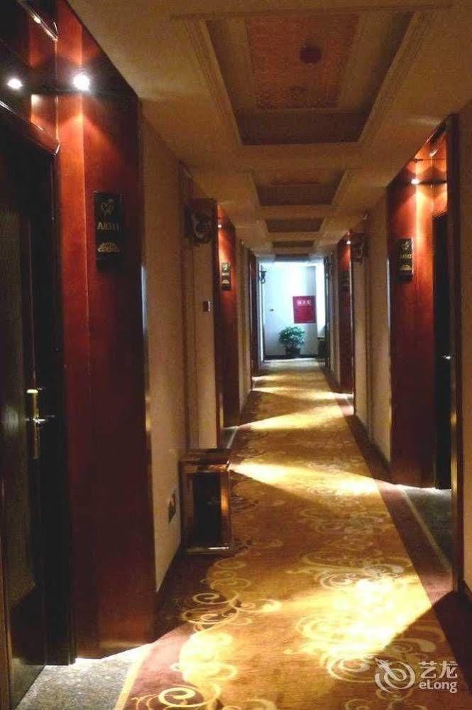 Hanlin Sunshine Hotel Yongle Dış mekan fotoğraf